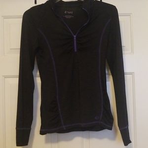 Womens Cruel Quarter Zip